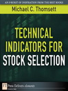 Technical Indicators for Stock Selection (eBook)